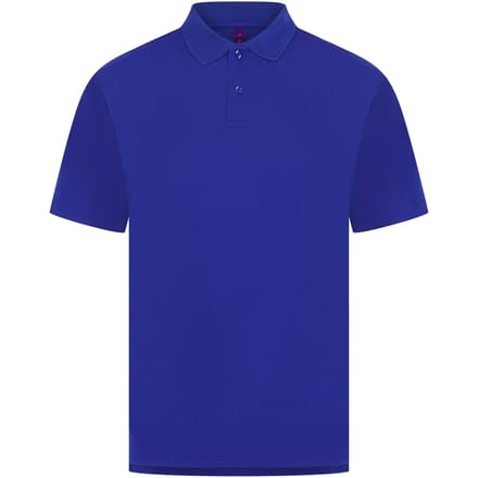 Technisch poloshirt Henbury CoolPlus