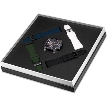 Police - PEWGO0052401-SET - Polshorloge - Heren - Kwarts - CLOUT