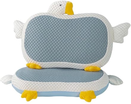 Dierenkussen, neksteun, schattig design, ergonomisch