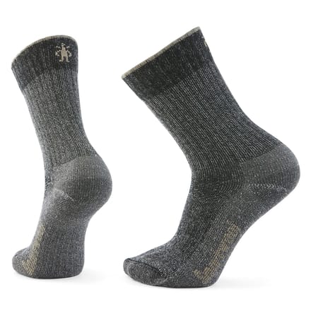 Smartwool Unisex Wandelsokken Light Cushion Classic Antraciet