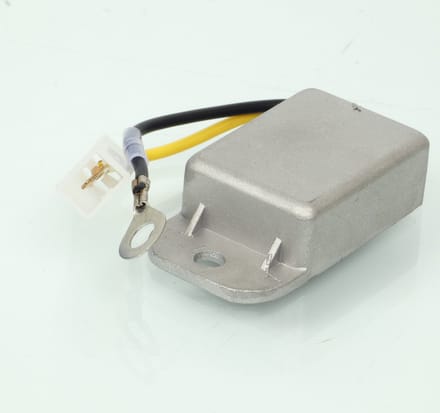 Régulateur redresseur de tension P2R pour Mobylette Piaggio 50 Ciao 1989 à 1992 Neuf
