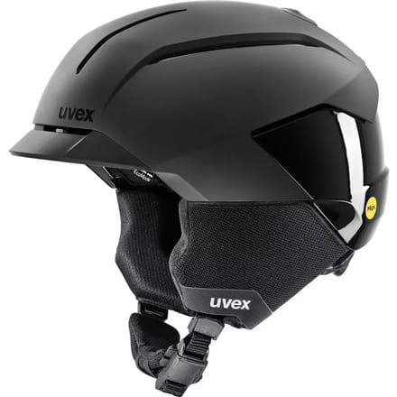 Uvex Levitate MIPS, ski helm, zwart