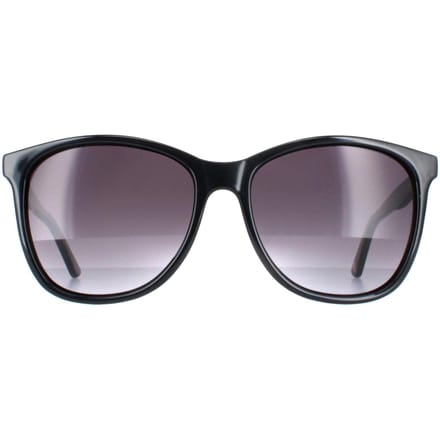Ted Baker TB1496 Alva 001 zwart grijs gradiÃ«nt zonnebril