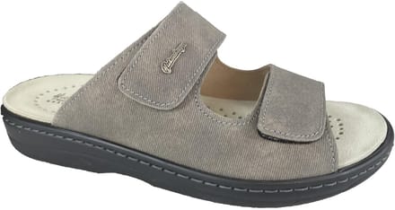 HICKERSBERGER SLIPPER - 0764 TAUPE