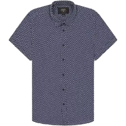 Overhemd Korte Mouw Le Temps des Cerises LETOV-shirt