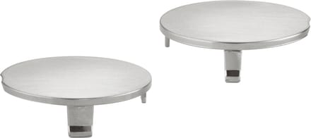 Grohe Afdekkap Supersteel