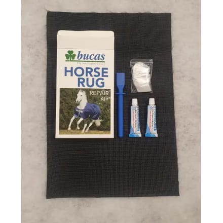 Bucas Bucas Rug Repair Kit - One size
