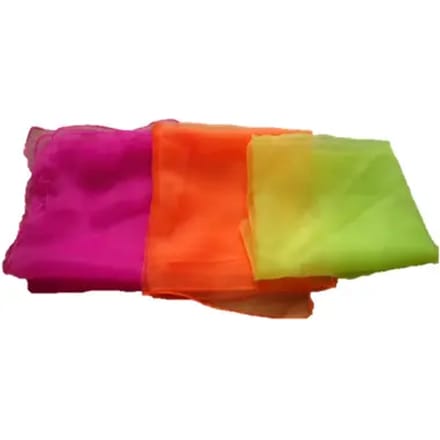 Megaform Set of 72 Juggling Scarves