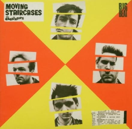 Moving Staircases