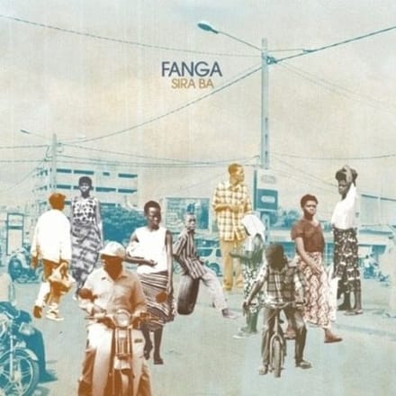 Fanga - Sira Ba (CD)