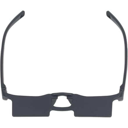 Luie Bril Bed Prisma Bril Bril Horizontaal High Definition Prisma Liggen Bril voor gray