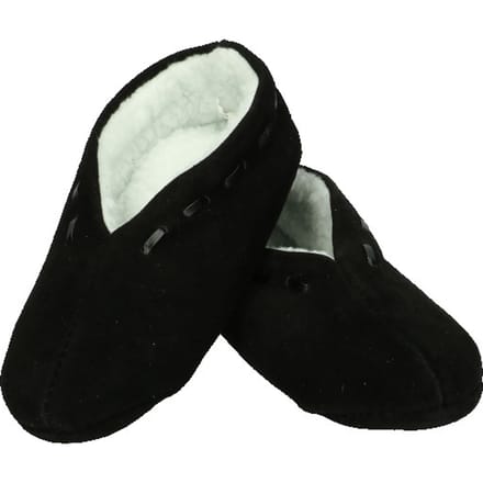 Arieszzz Unisex Spaanse Sloffen - Zwart - Maat 40