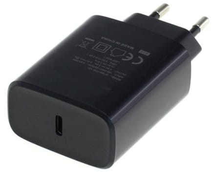 OneOne 20W snellader. Zwarte oplader USB C. PD en Quick Charge lader adapter past op Apple iPhone 13 Mini, iPhone 13 Pro, iPhone 13 Pro Max, iPhone 14, iPhone 14 Plus, iPhone 14 Pro, iPhone 14 Pro Max