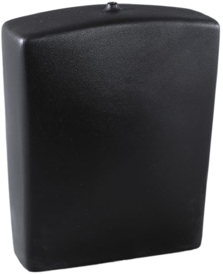 PTMD - Vaas Janettee - Zwart - 40x15x50cm