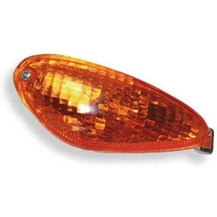 Knipperlicht - glas VICMA 7300