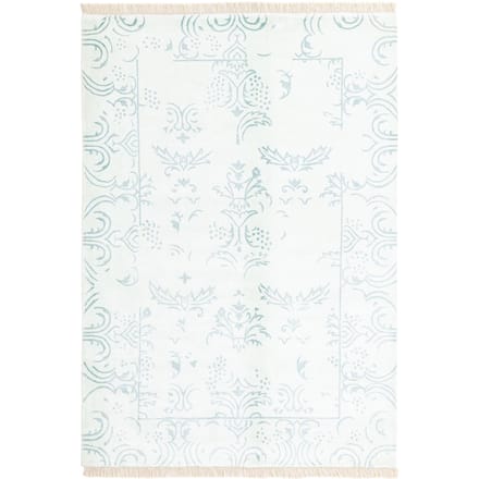 Vloerkleed Louison handgemaakt wol | Hadorn