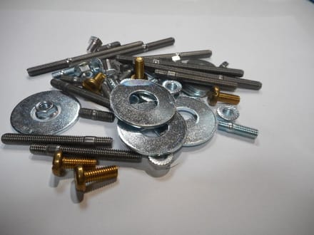 Remeha Set Schroeven Kesselk., 81998983