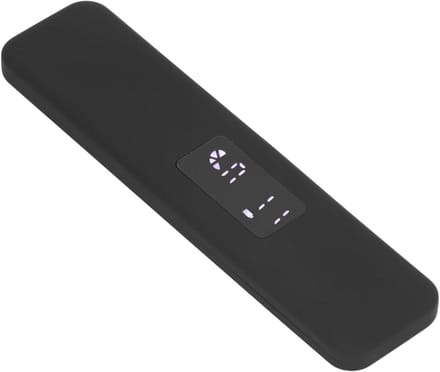 Bluetooth Kussenluidspreker - Slaaptelefoon Meditatie - Ontspannen Slapen - Botgeleiding Technologie - 15.5x3.6x1.2cm - Zwart