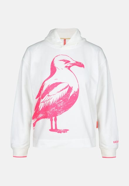salzhaut Hoodie ADJÜS