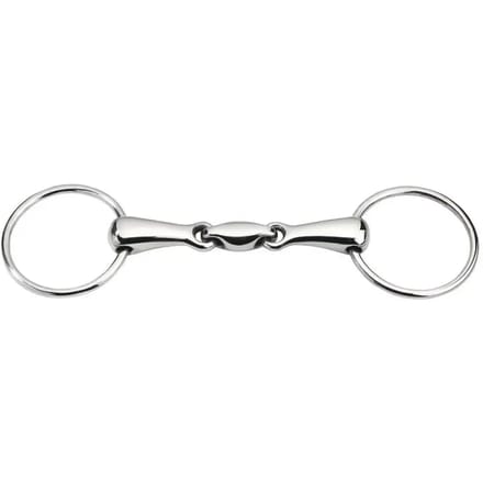 2 ring paardenbit Feeling Anatomic