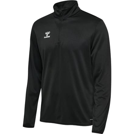 Hummel-shirt met lange mouwen Hmlessential Half-Zip 224545