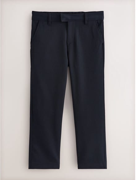 Next - Jongens - Formele schoolbroek - Blauw