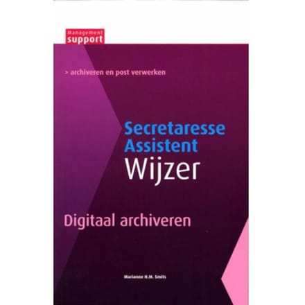Digitaal Archiveren - Marianne Smits