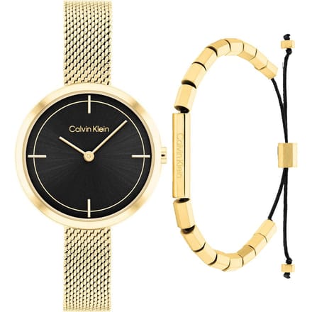 Calvin Klein CK25500003 Iconic Set Horloge