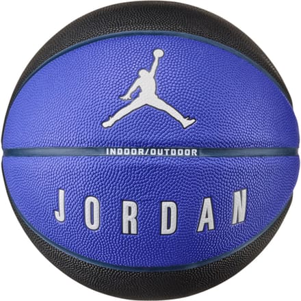 Jordan Ultimate 2.0 8p Deflated Basketbal Paars K555