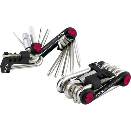 Kelly's Chainey Multitool Fietsgereedasch met Kettingpons