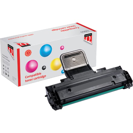 Tonercartridge Quantore alternatief tbv Samsung ML-2010 zwart