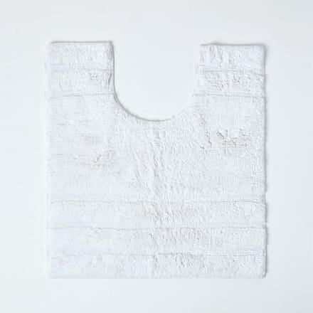 Homescapes toiletmat Spa Supreme wit