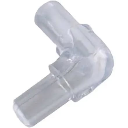 Hobby Kunststof Bocht 4-6MM 2 Stuks