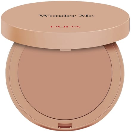 Pupa Wonder Me Bronzer - 001 Light Neutral - Beige
