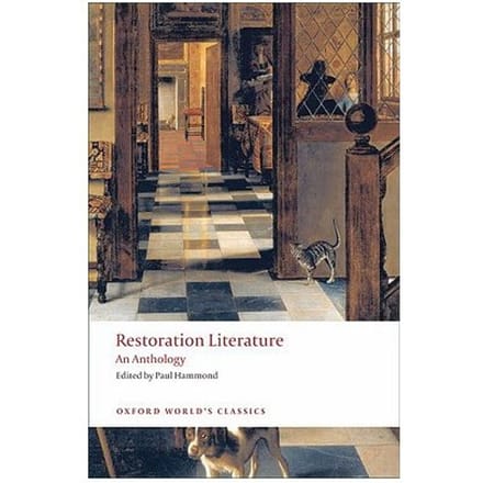 Restoration Literature