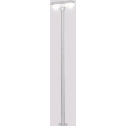 Viessmann Modelltechnik H0 Perronlantaarn Dubbel Kant-en-klaar model 6364 1 stuk(s)