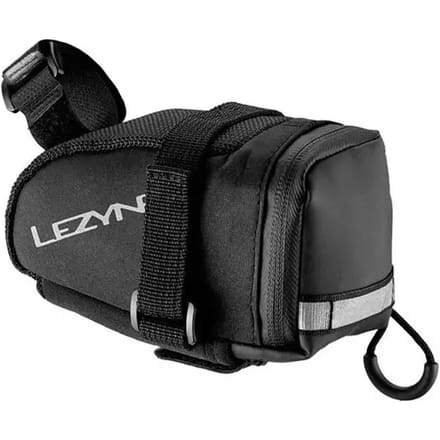 LEZYNE M-CADDY STRAP 0.6L BLACK/BLACK