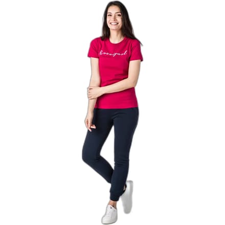Dames-T-shirt met logo Rossignol Rossi