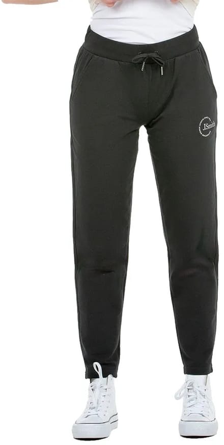 John Smith Alad Trainingsbroek Zwart XL Vrouw