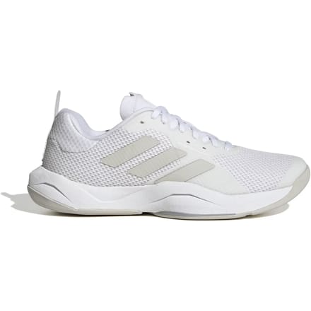 adidas Performance Rapidmove Training Schoenen - Dames - Wit- 38 2/3