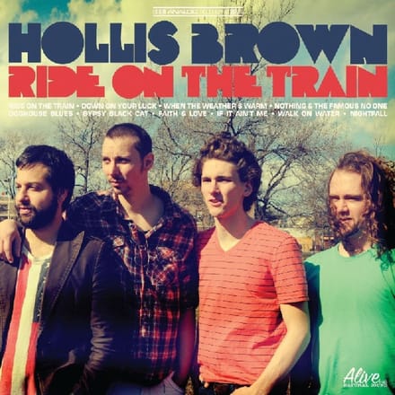 Hollis Brown - Ride On The Train