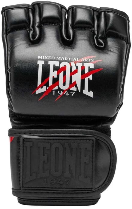 Leone1947 Primal Instinct Mma-vechthandschoen Zwart L