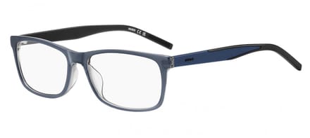 Hugo HG 1342/G Blue crystal 56/16/145 MAN Brilmonturen