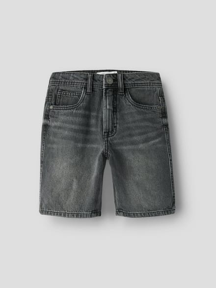 NAME IT - NKMRYAN REG L DNM SHORTS 6750-DM NOOS - Jongens - Bermuda shorts