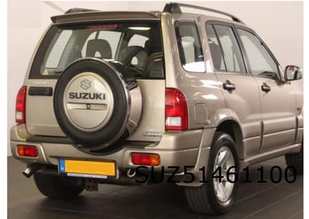 Suzuki Grand Vitara derde remlicht Origineel! 3581082D10