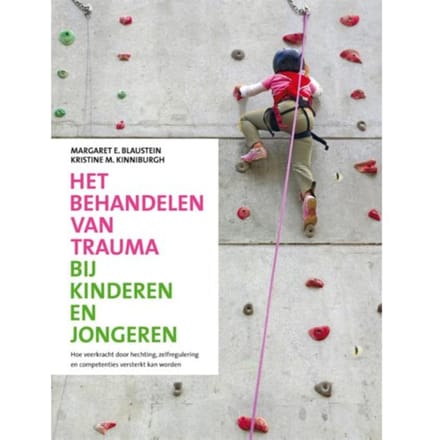 Het Behandelen Van Trauma Bij Kinderen En Jongeren - Margaret E. Blaustein
