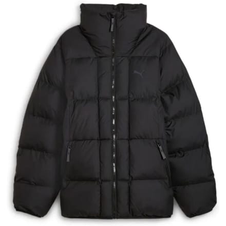 Puma Winterjas - Puffer Jacket - S tot XXL - voor Mannen - zwart