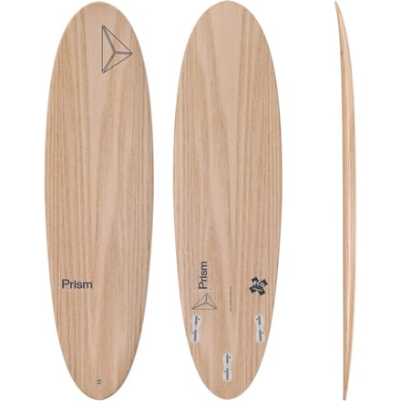 Surfplank Prism Surfboards Egg Original Series FCS 2 6'6