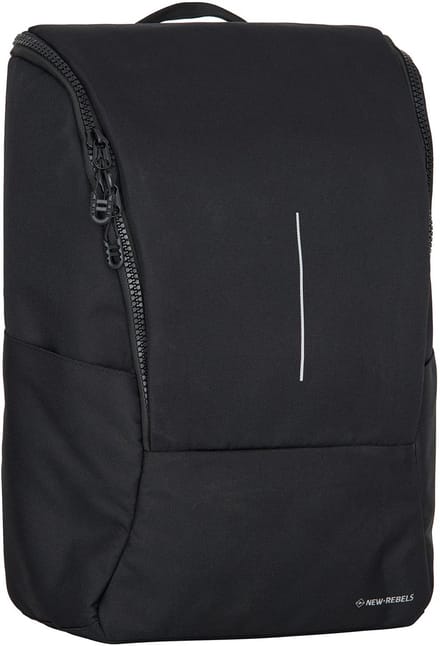 New Rebels Valor Westerly Backpack Rugzak 14L Schooltas Werktas Laptop 14 inch PU Polyester