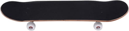 Skateboard Complete Board - Mini Cruiser Funboard - Avontuurlijk Sporten - 7-Laags Esdoornhout Constructie - 79 x 20 cm - Blauw